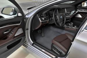 BMW 535i Sedan Luxury Line 2013 года 